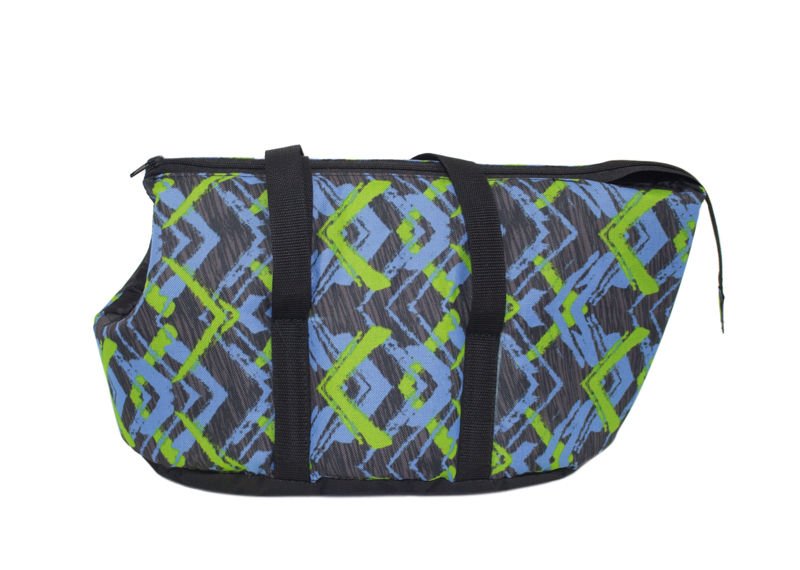 Rajen travel dog bag, 3 sizes, motif P-08