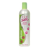 Pet Silk Tea Tree Shampoo 473ml