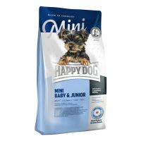 Happy Dog Mini Baby &amp; Junior 8kg