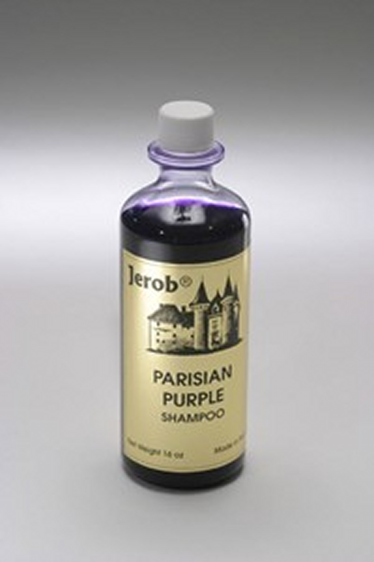 Jerob Shampoo Parisian Purple 473 ml