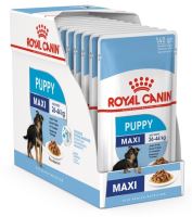 Royal Canin Maxi Puppy kapsička 10x140g