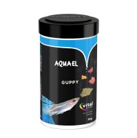 Aquael food for Guppy fish 100ml
