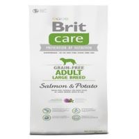 Brit Care Grain-Free Adult LB Salmon &amp; Potato 1kg
