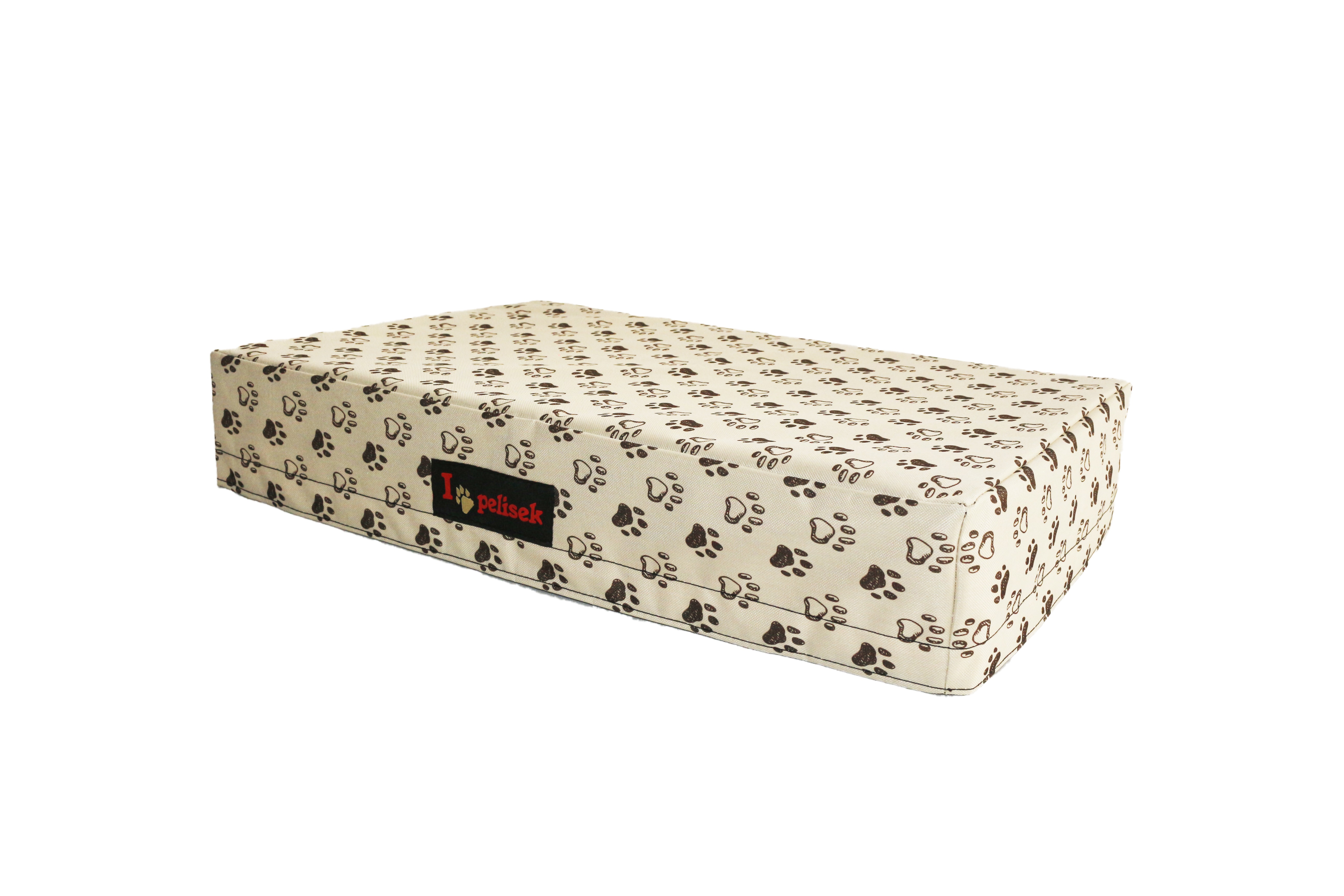 Cover for orthopedic medical mattress for dog / cat P-22 L (2)