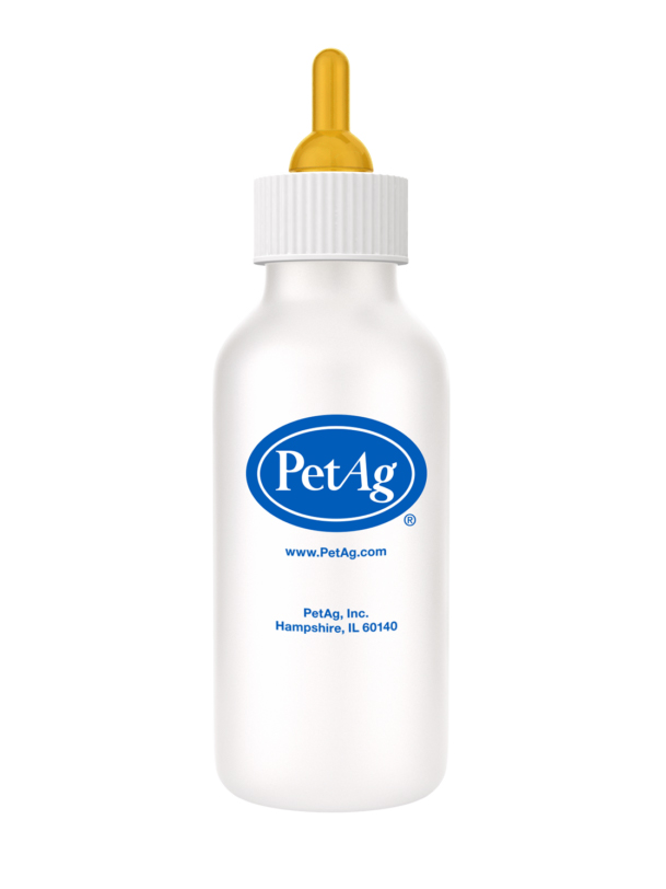PetAg Nurser Bottle 60ml (2 oz.)