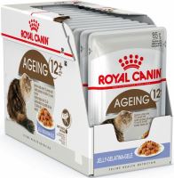 Royal Canin Ageing 12+ Jelly 12x85g
