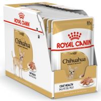 Royal Canin Chihuahua adult pouch 12x85g