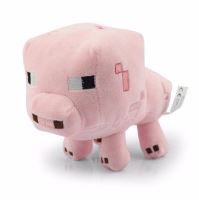 Plush Minecraft Piggy