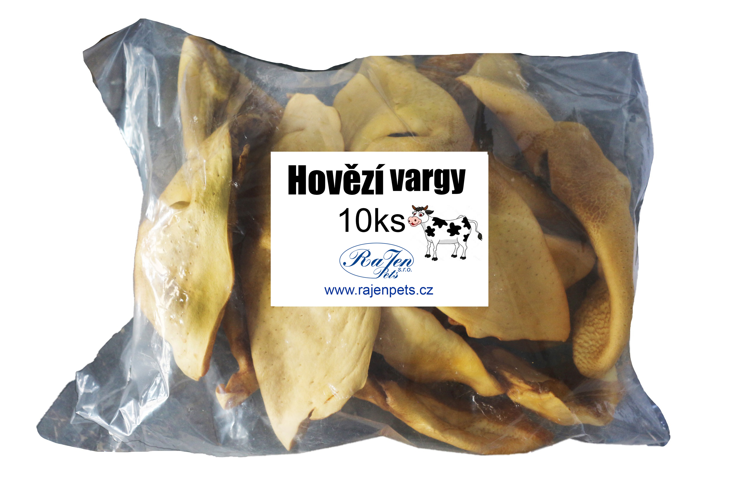 Hovězí varga 10ks