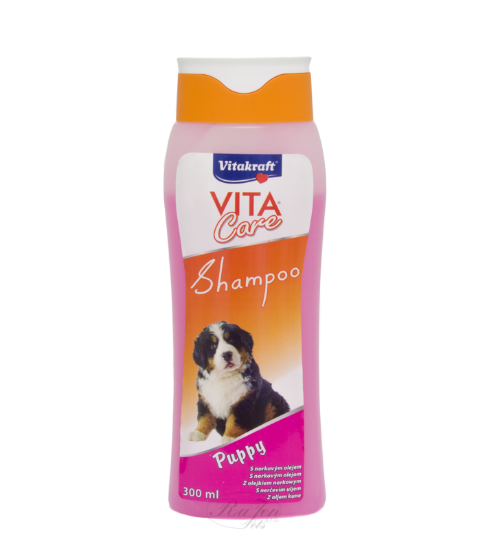 Vitakraft VitaCare Shampoo Puppy 300ml