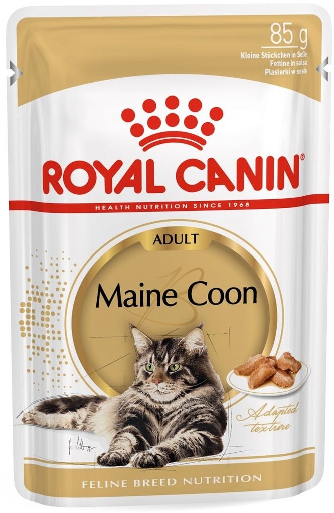 Royal Canin Maine Coon Adult kapsička 12x85g