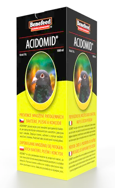 ACIDOMID pigeon 1000ml
