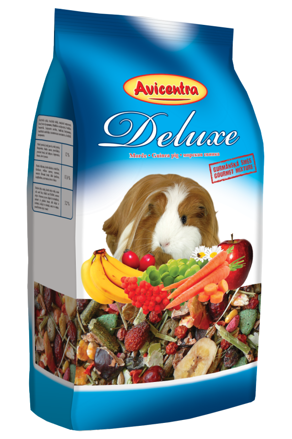 Avicentra Deluxe for guinea pigs 500g