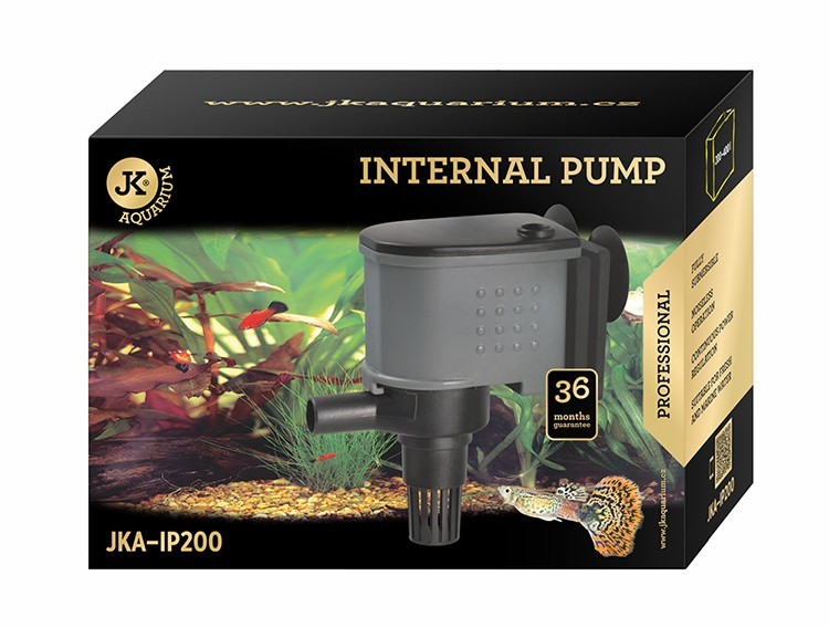 JKA-IP200 internal pump