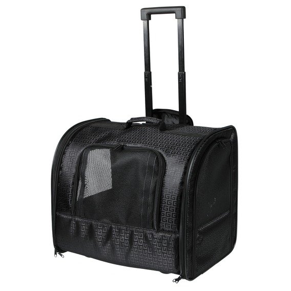 Trixie Trolley Elegance travel bag on wheels 45x41x31cm up to 10kg