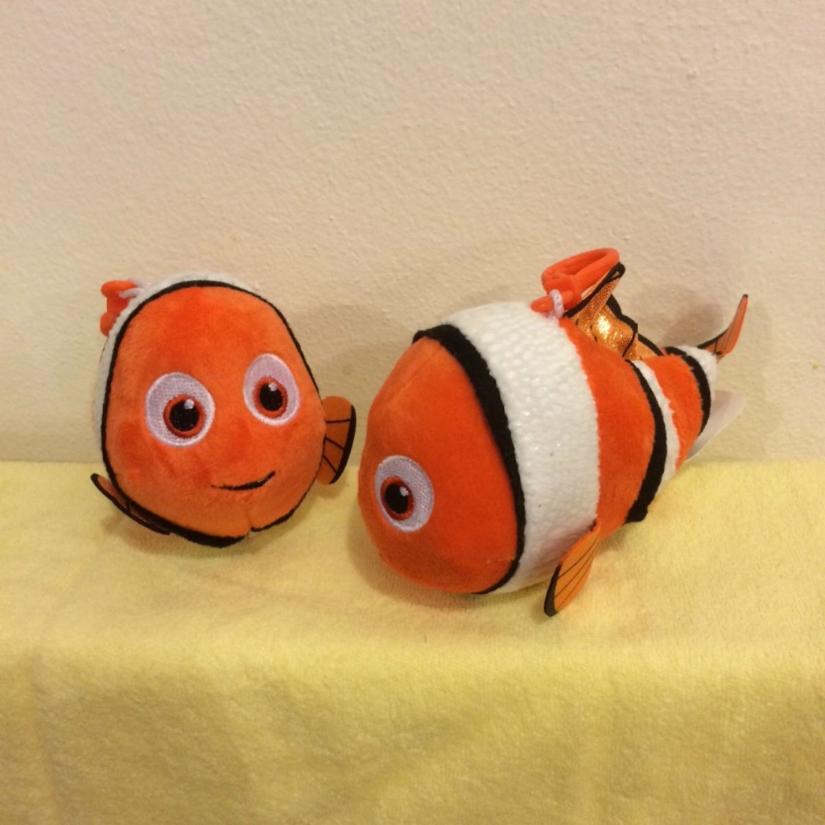 Plush Nemo