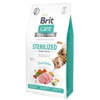 Brit Care cat Sterilized Urinary Healthy Grain-Free 400g