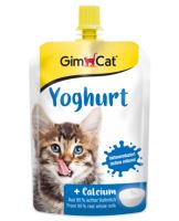 GimCat Yogurt pro kočky 150g