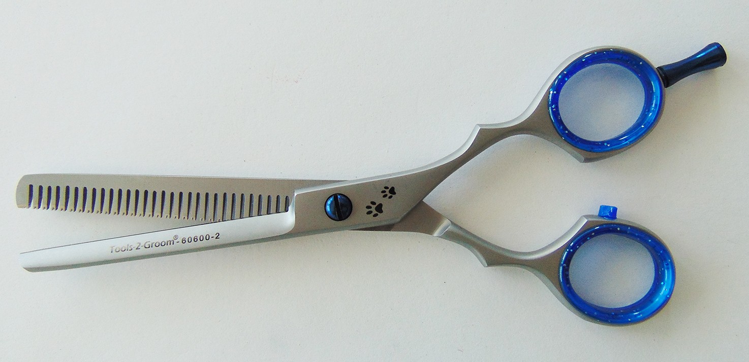 Tools-2-Groom Sharp Edge nůžky efilační 15,5cm
