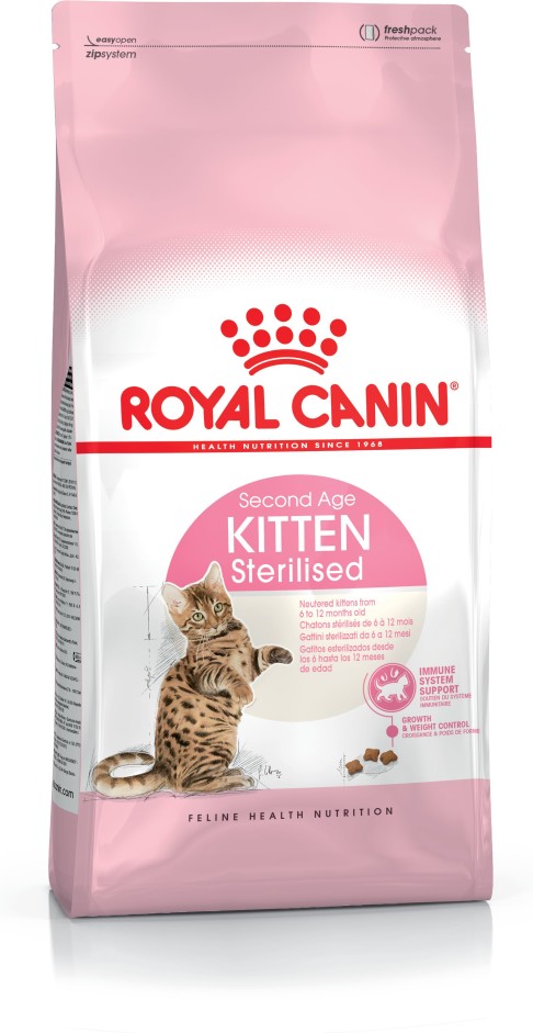 Royal Canin Kitten Sterilized 2kg