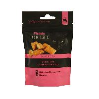 Fitmin For Life Tuna pillows with cheese delicacy for cats 50g