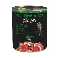 Fitmin For Life Canned lamb 800g