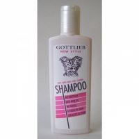 Gottlieb šampon pro štěňata s makadanovým olejem 300ml