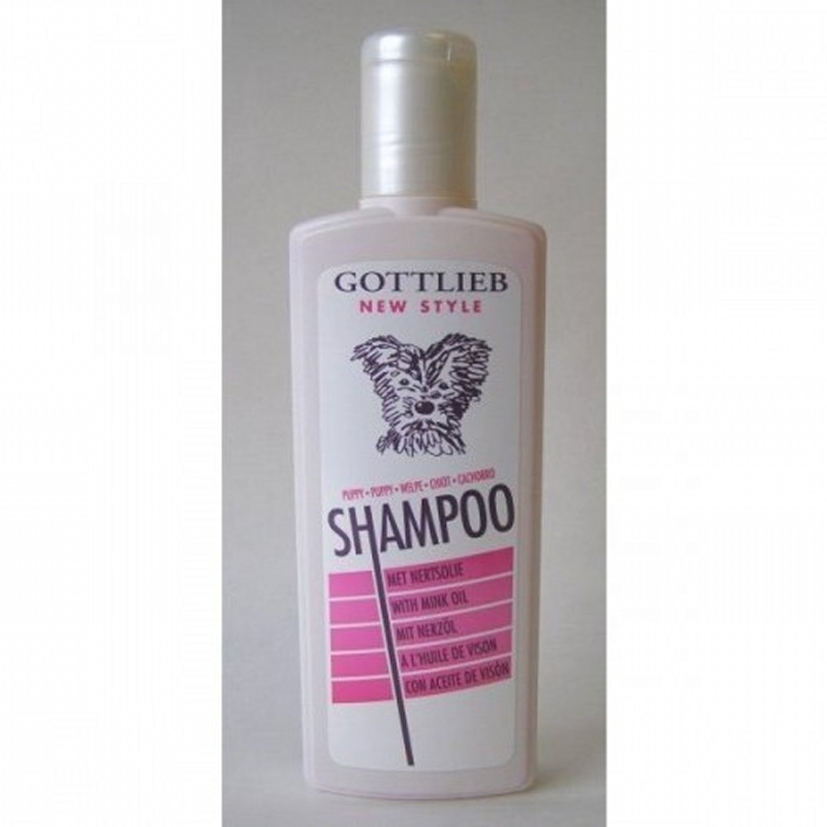 Gottlieb baby shampoo 300ml