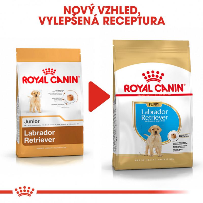 Royal Canin Labrador retrívr Puppy 12kg (7)