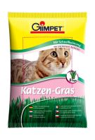 Gimpet Katzen Gras tráva pro kočky 100g