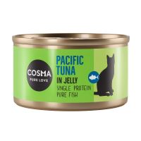 Cosma Original Pacific tuna in jelly 170g