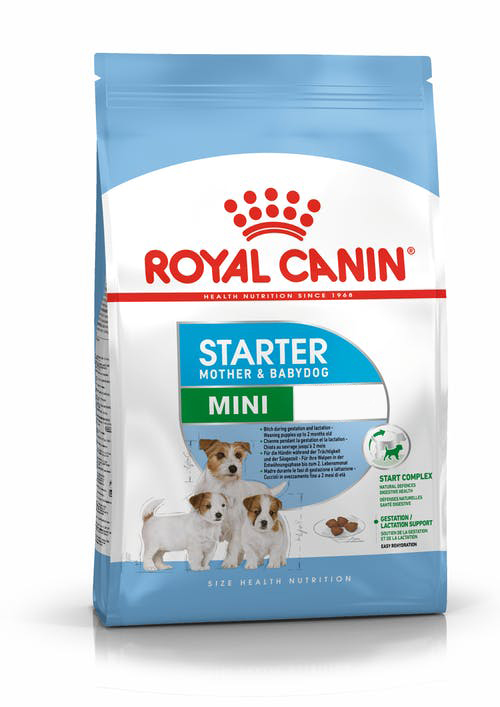 Royal Canin Mini Starter Mother & Babydog 4kg