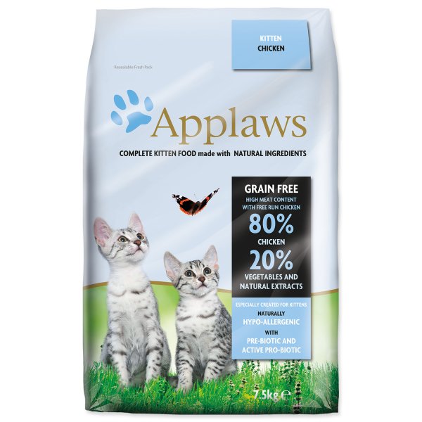 Applaws cat Kitten chicken 7.5 kg