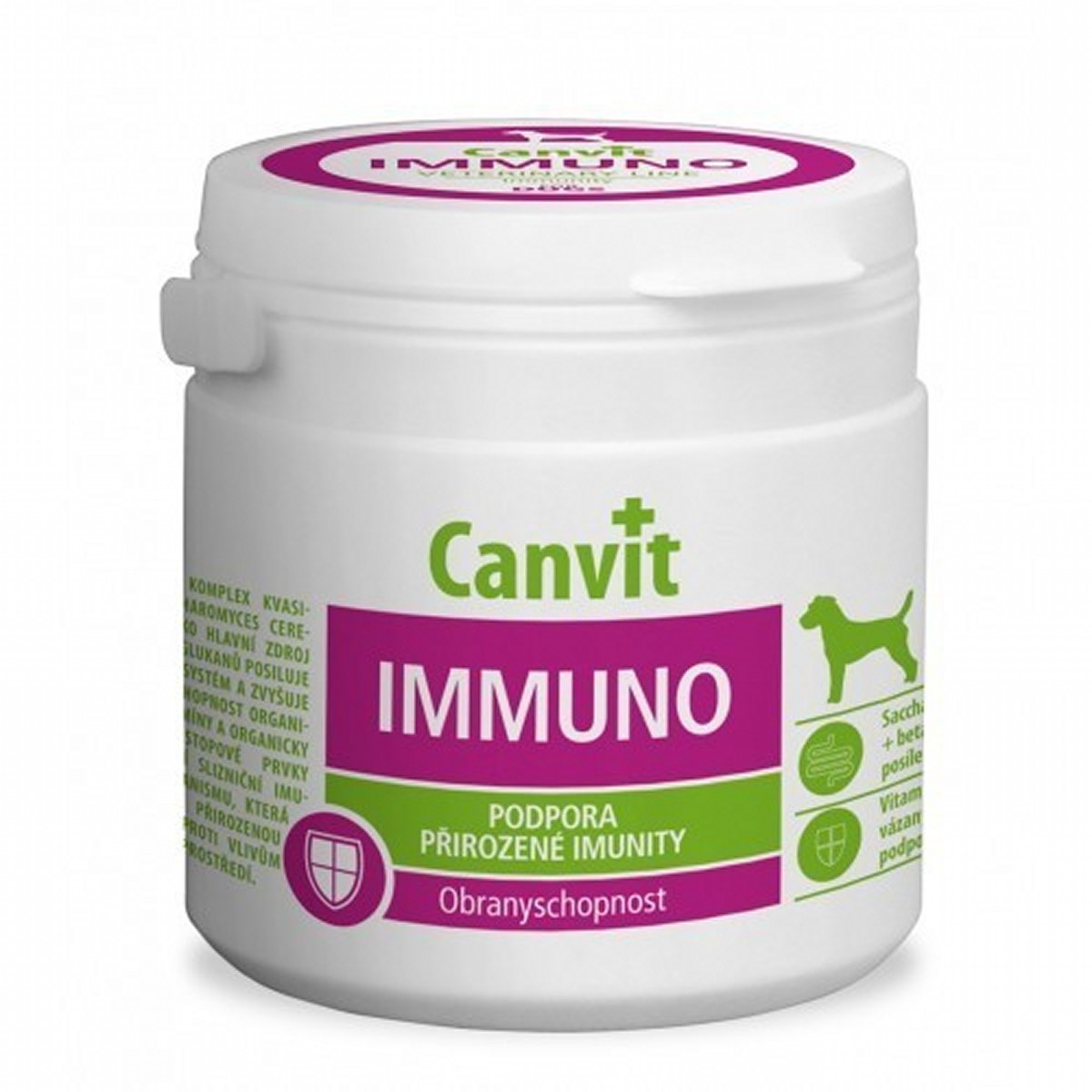 Canvit Immuno for dogs 100g