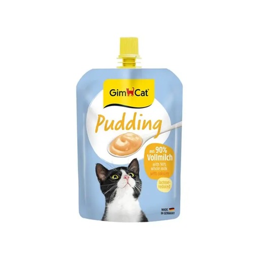 GimCat Pudink pro kočky 150g