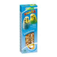 Nestor tyčinky pro malé papoušky s tropickým ovocem 2ks