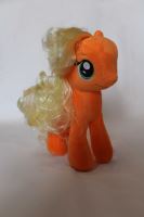 Plyšová Applejack malá z My Little Pony
