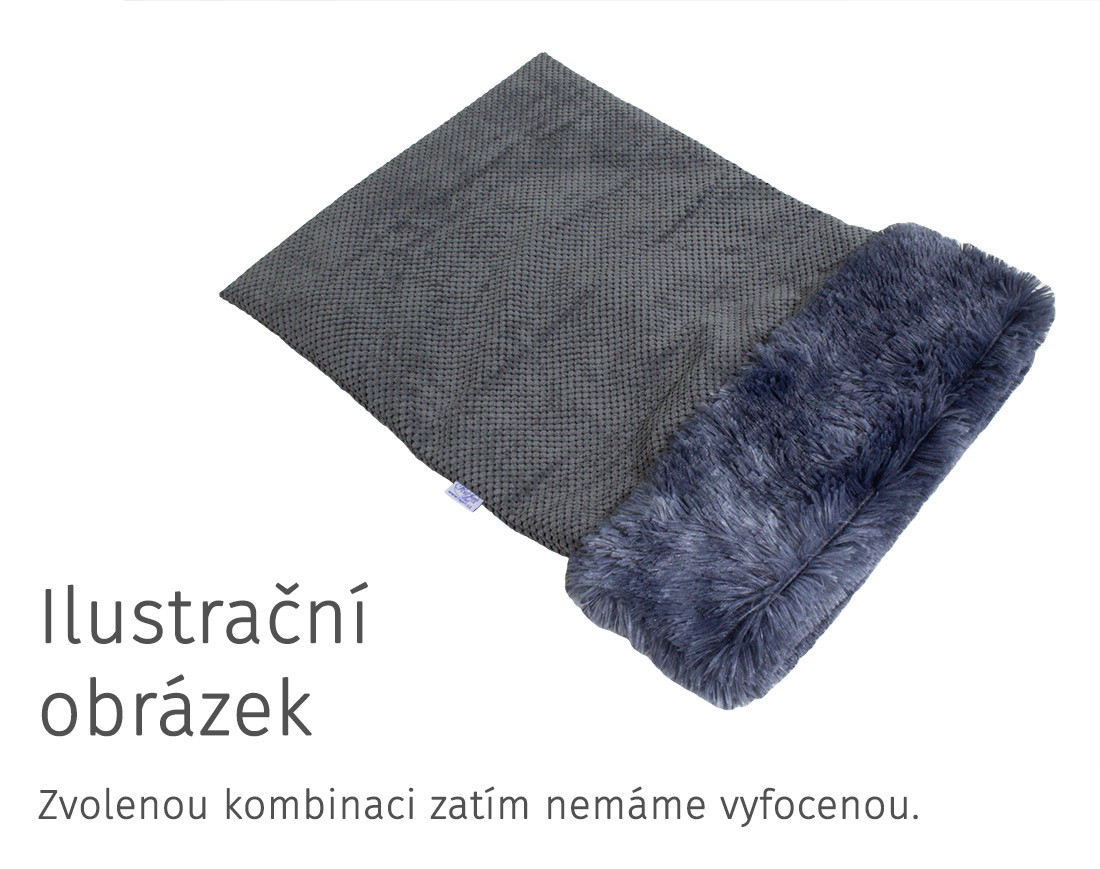 Rajen spací pytel A02 bílý pruh tenký