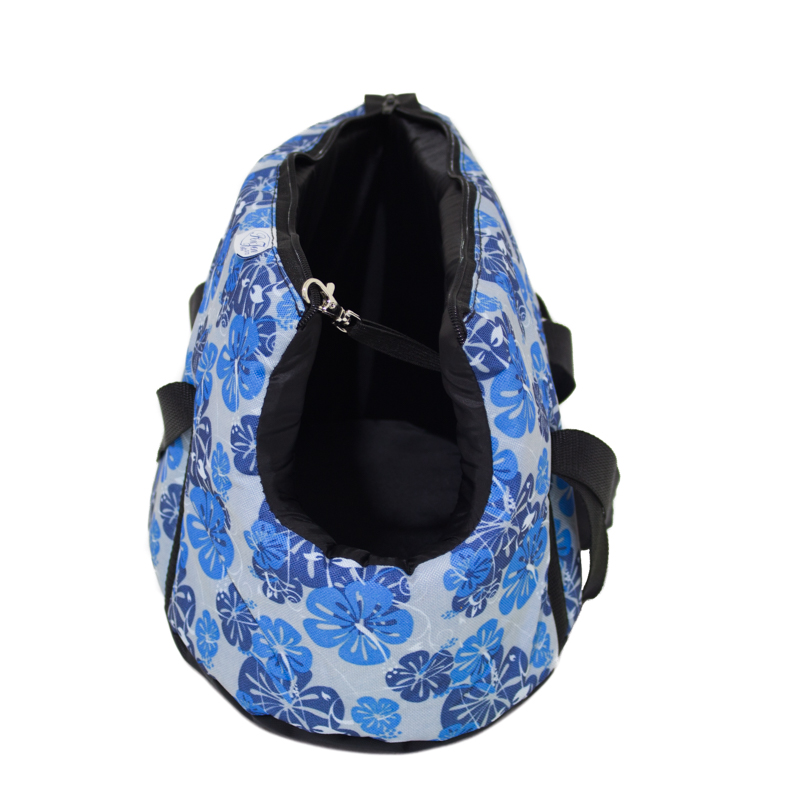 Rajen travel dog bag, 3 sizes, motif P-06