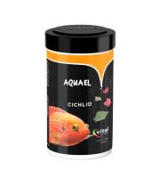 Aquael fish feed Cichlid 250ml