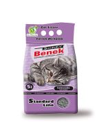 Super Benek litter with aroma of lavender, variants 5l and 10l