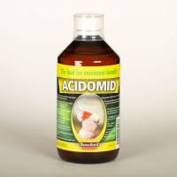 Acidomide E bacterial prevention for exotic 500ml