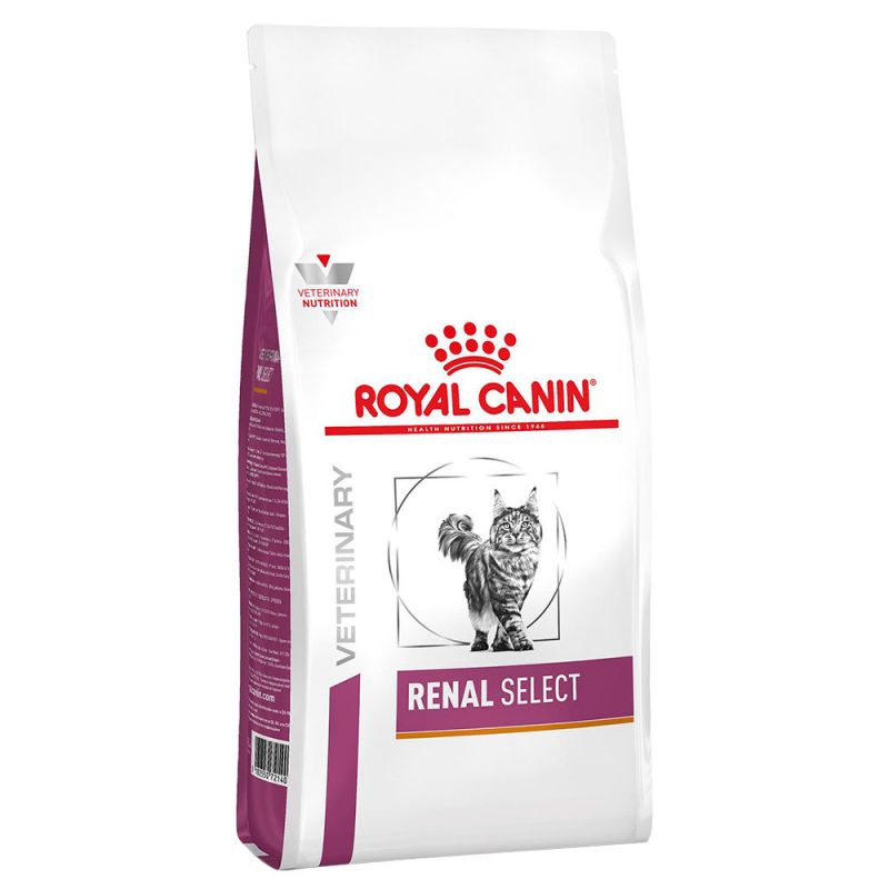 Royal Canin Veterinary Feline Renal Select 4kg