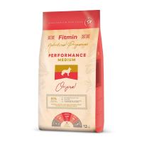 Fitmin Medium Performance kompletní krmivo pro psy 12kg