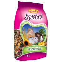 Avicentra rodent small 1000g special / 10pcs