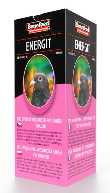 ENERGIT pigeon 1000ml