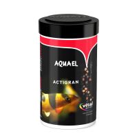 Aquael fish feed Acti Gran 1000ml