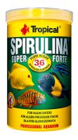 Tropical Super Spirulina Forte 1000ml (200g)