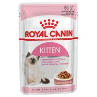 Royal Canin Instinctive Kitten v omáčce kapsička 85g