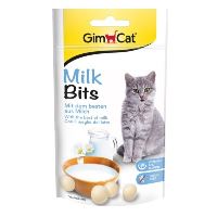GimCat Milk Bits 40g